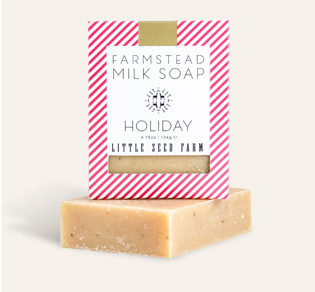 Holiday Bar Soap