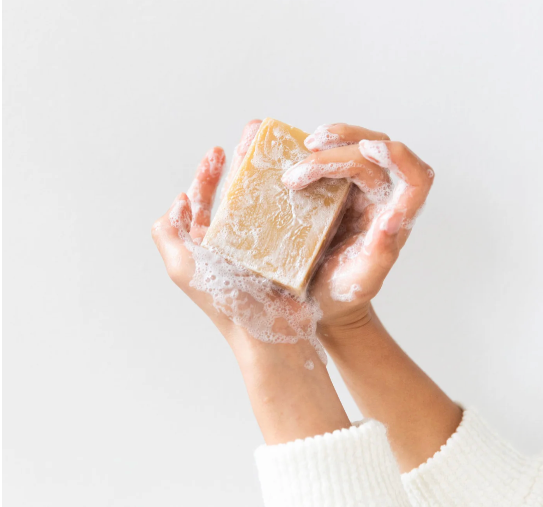 Grapefruit Lemon Bar Soap