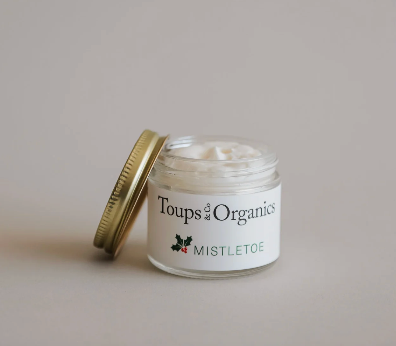 Mistletoe Tallow Balm