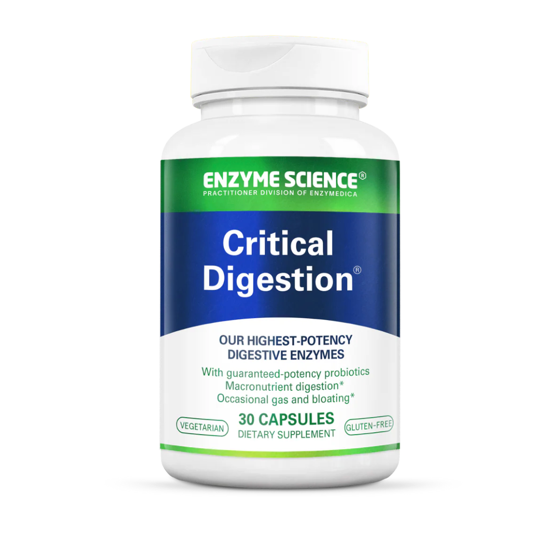 Critical Digestion