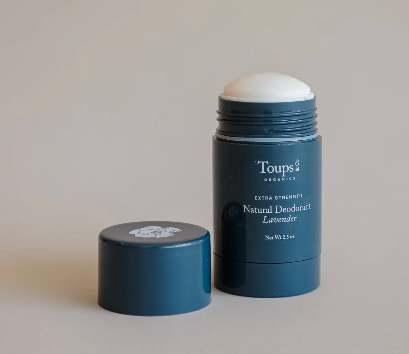 Natural Extra Strength Deodorant