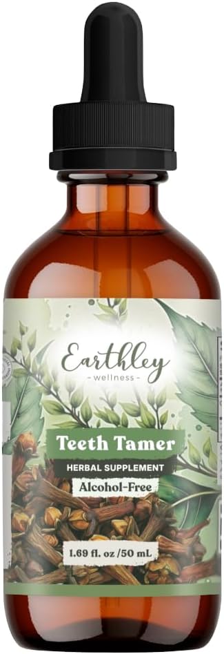 Teeth Tamer - 2oz