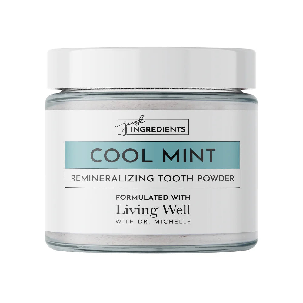 Cool Mint Tooth Powder