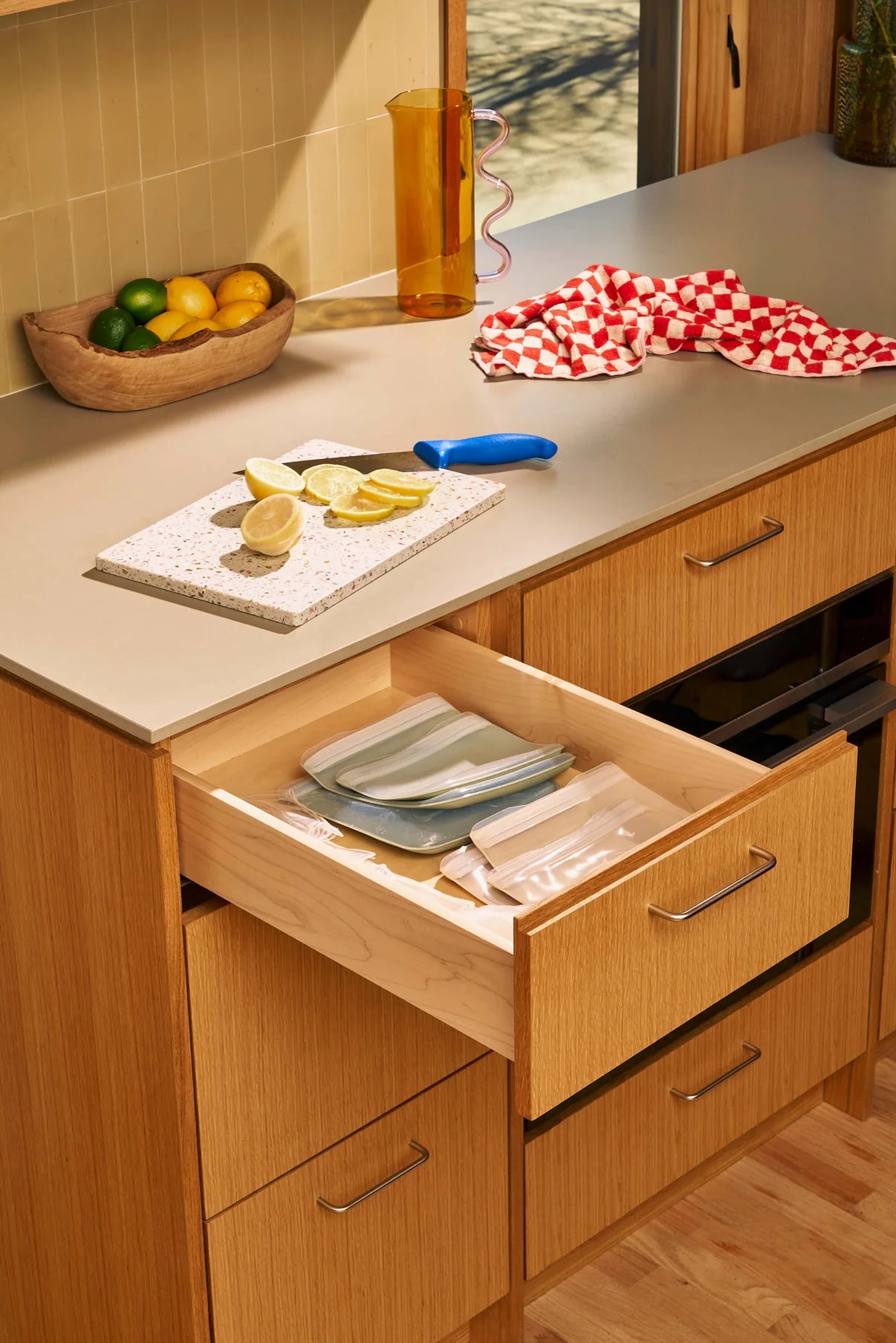 Reusable Silicone Bags