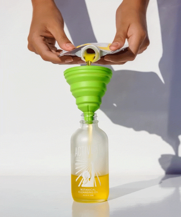 Botanical Cleansing Oil