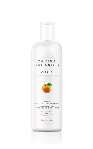 Citrus Moisturizing Shampoo