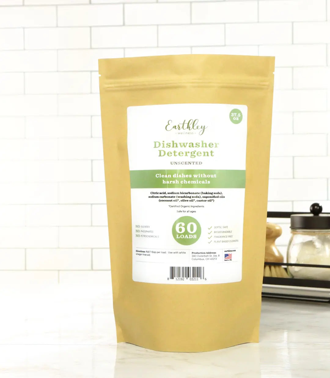 Dishwasher Detergent