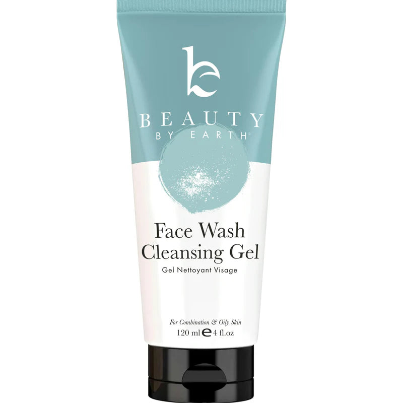 Face Wash Gel with Superfruit and Sea Kelp