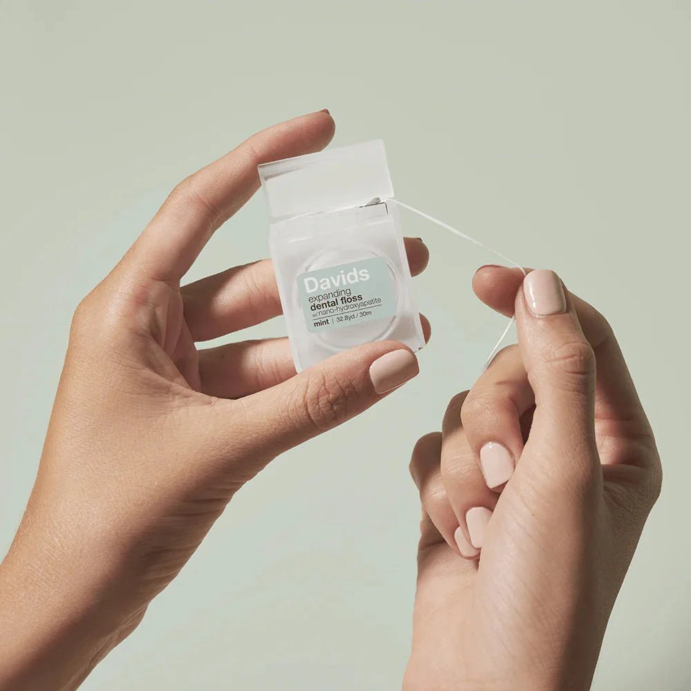 Floss- Mint
