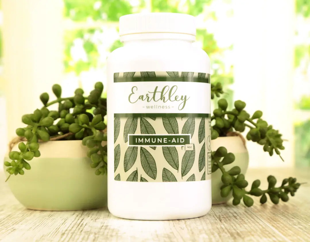 Immune Aid Vitamin C Powder