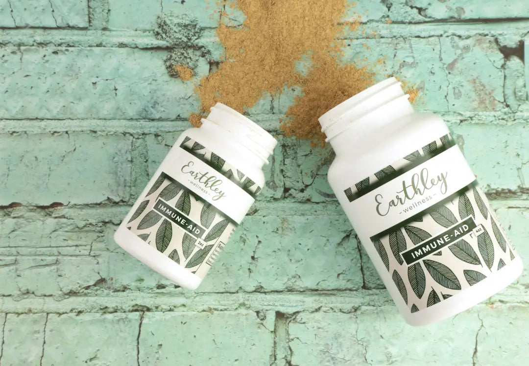 Immune Aid Vitamin C Powder