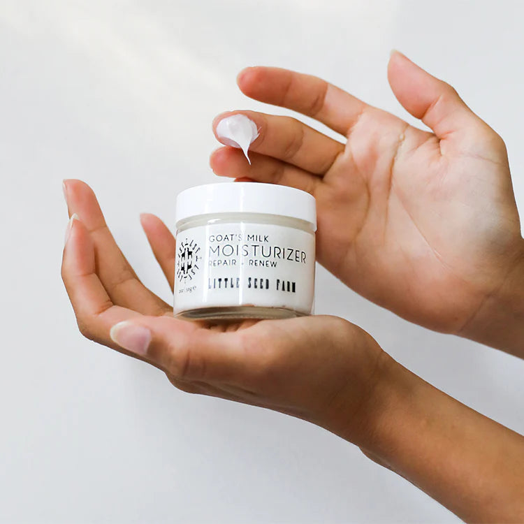 Goat Milk Moisturizer