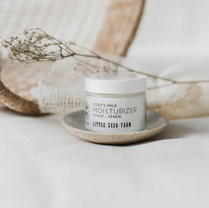 Goat Milk Moisturizer