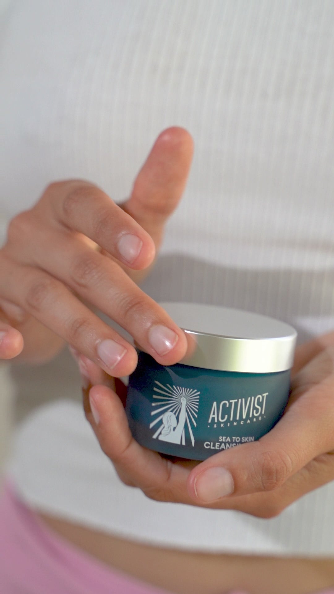 Sea to Skin Cleansing Gel