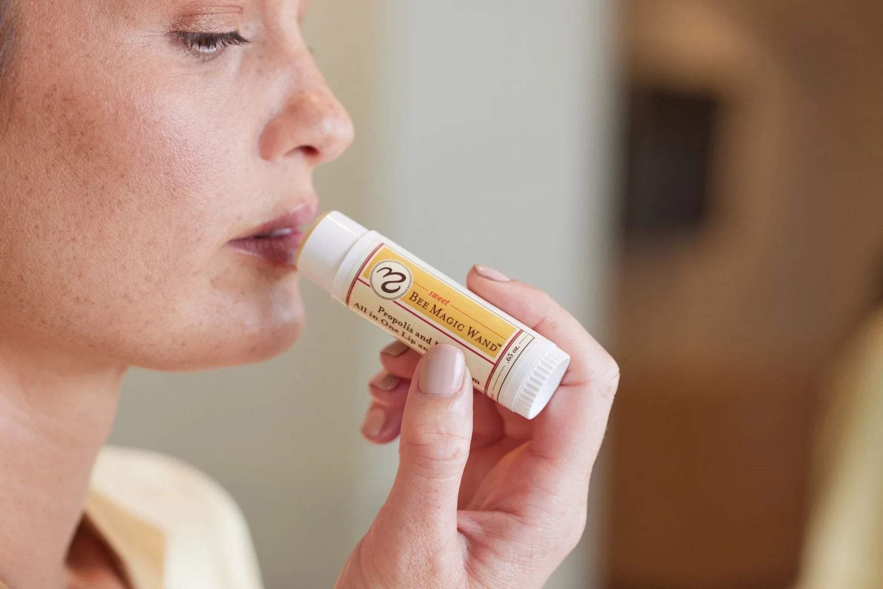 Sweet Bee Magic Wand