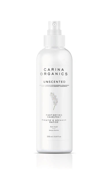 Hairspray- Unscented - 8 oz