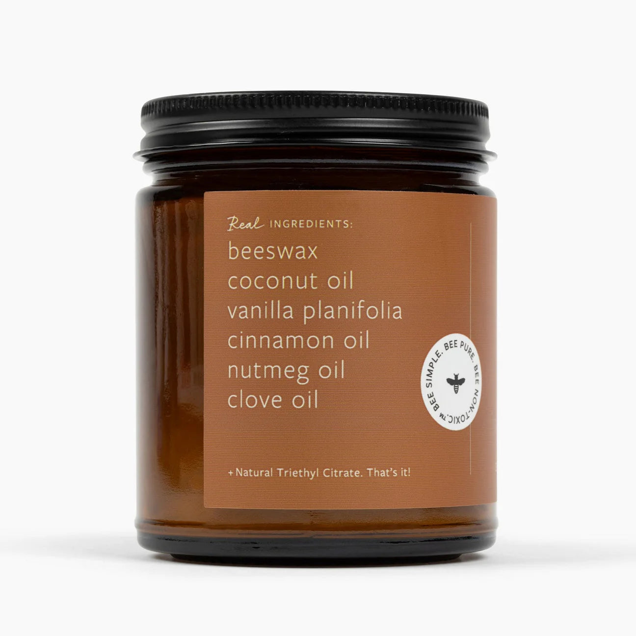 Pumpkin Pie Essential Oil Candle