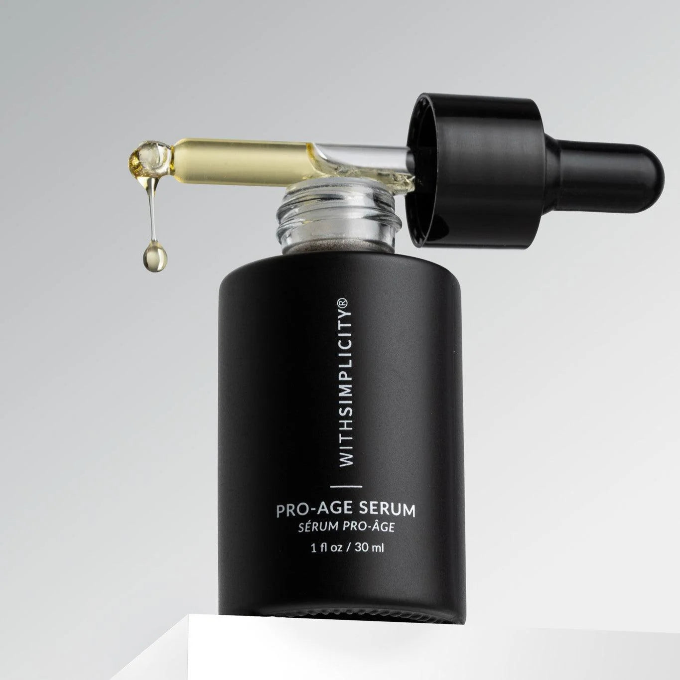 Natural Anti-Aging Serum with Bakuchiol & Rosehip